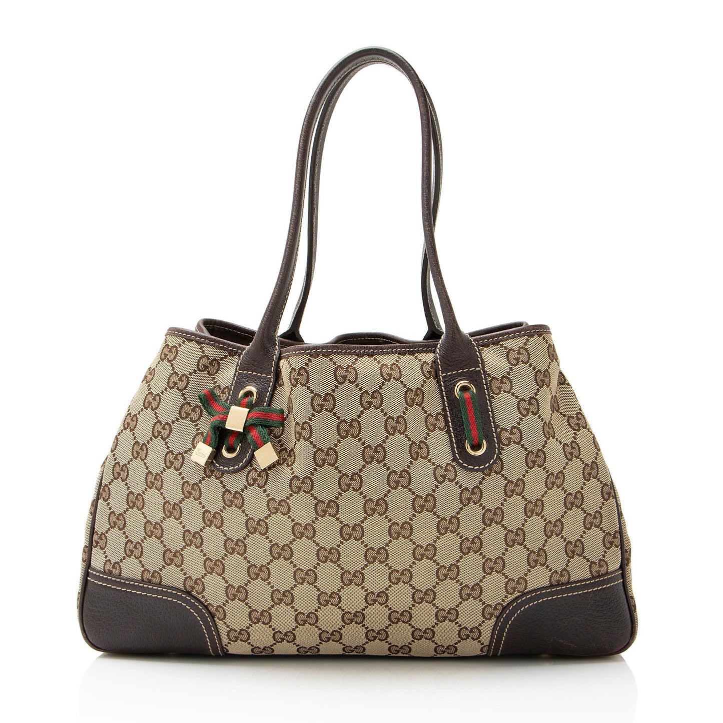 Gucci GG Canvas Princy Medium Tote