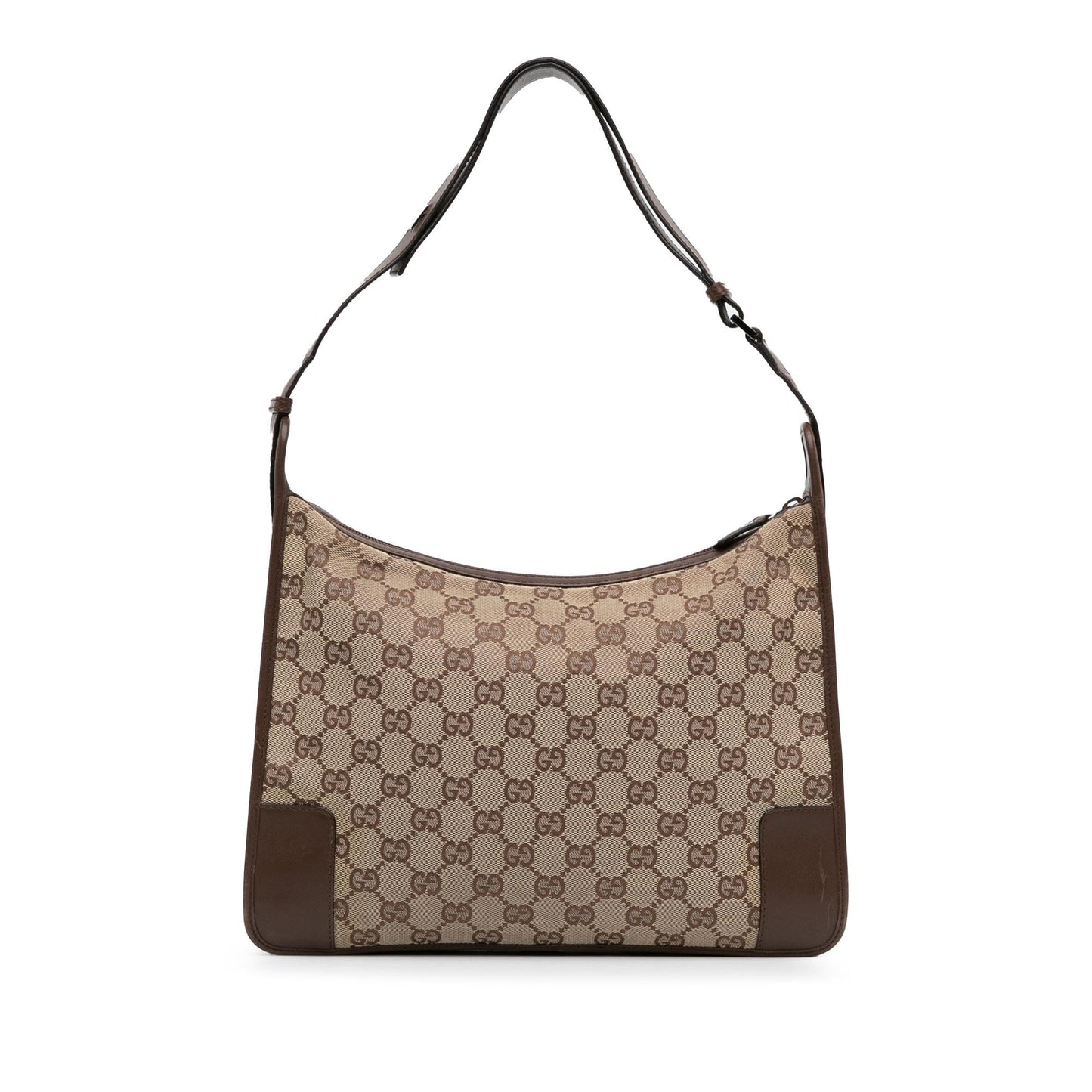 Gucci GG Canvas Shoulder Bag (SHG-Fi4Dyj)