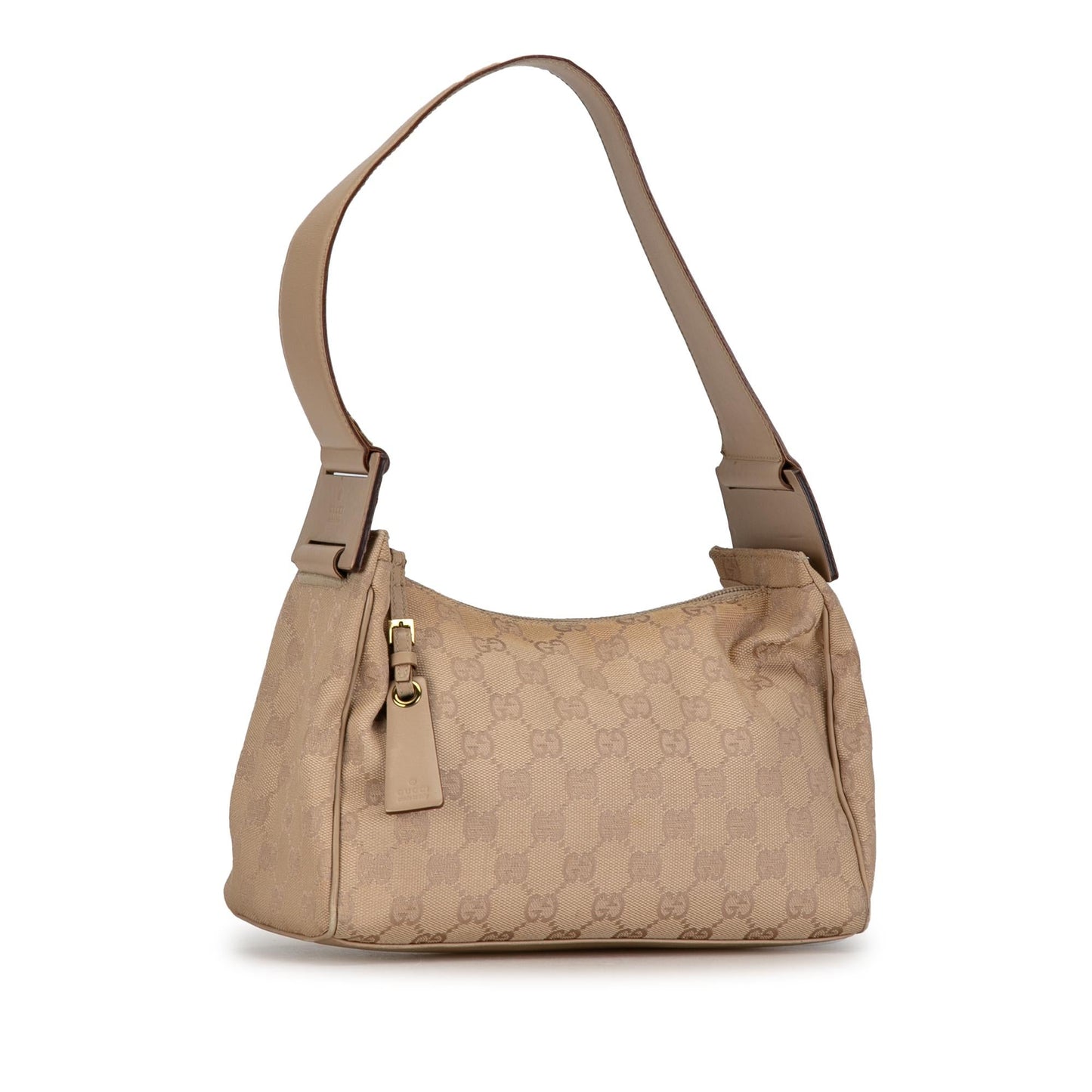 Gucci GG Canvas Shoulder Bag (SHG-pGVXwe)