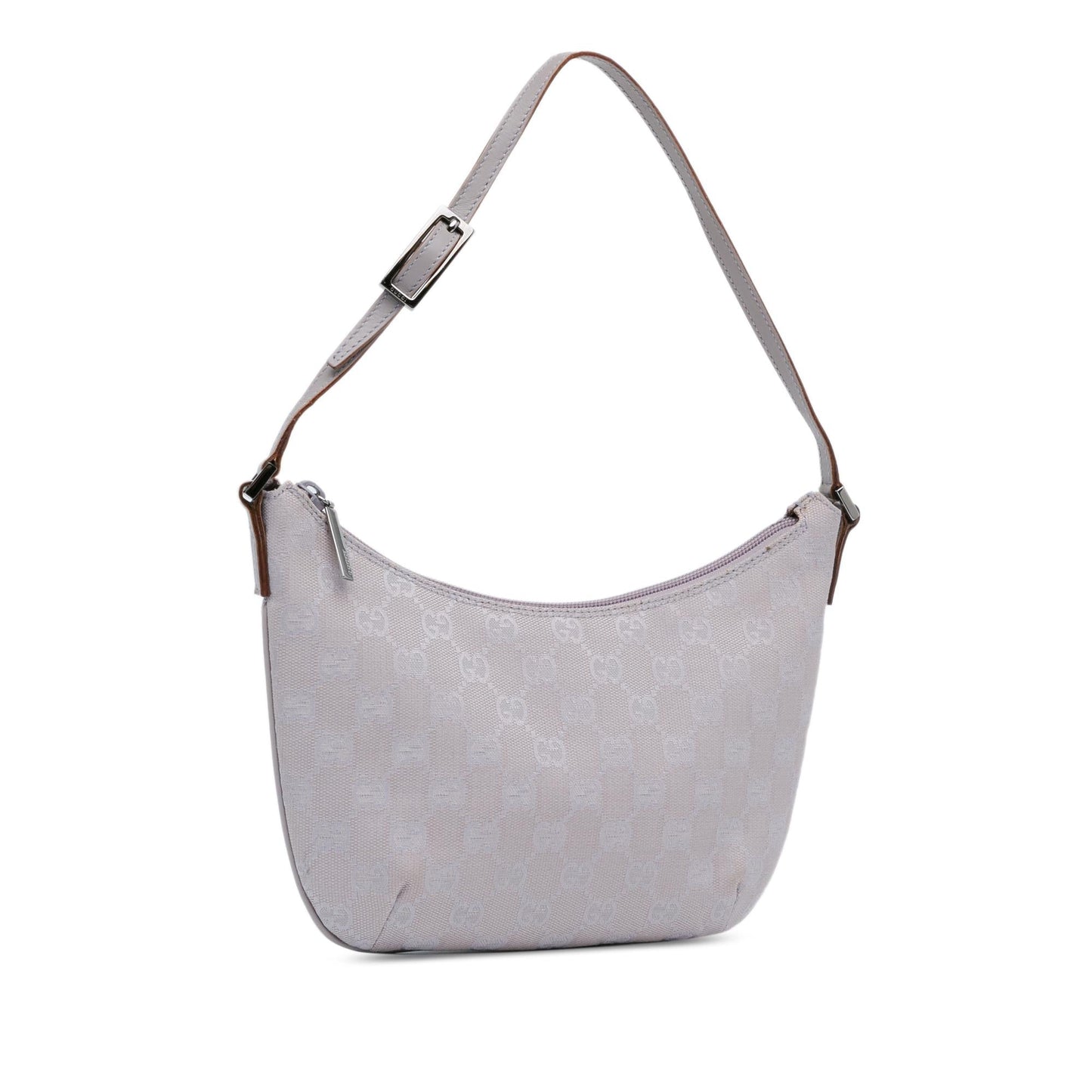 Gucci GG Canvas Shoulder Bag