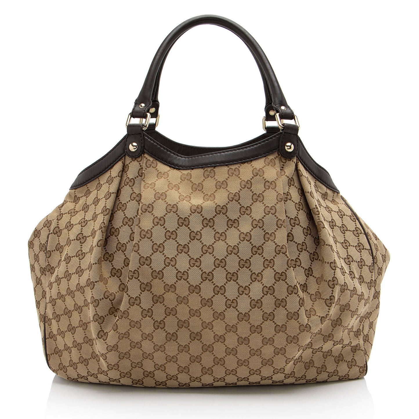 Gucci GG Canvas Sukey Large Tote (SHF-TIeYNz)