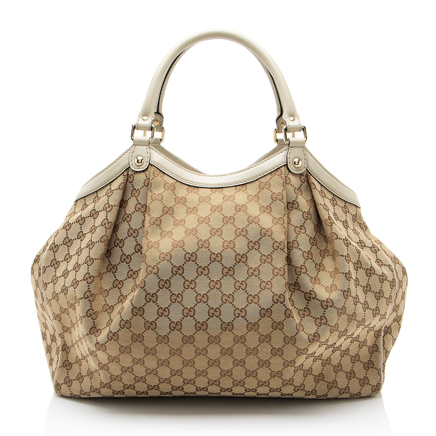 Gucci GG Canvas Sukey Large Tote