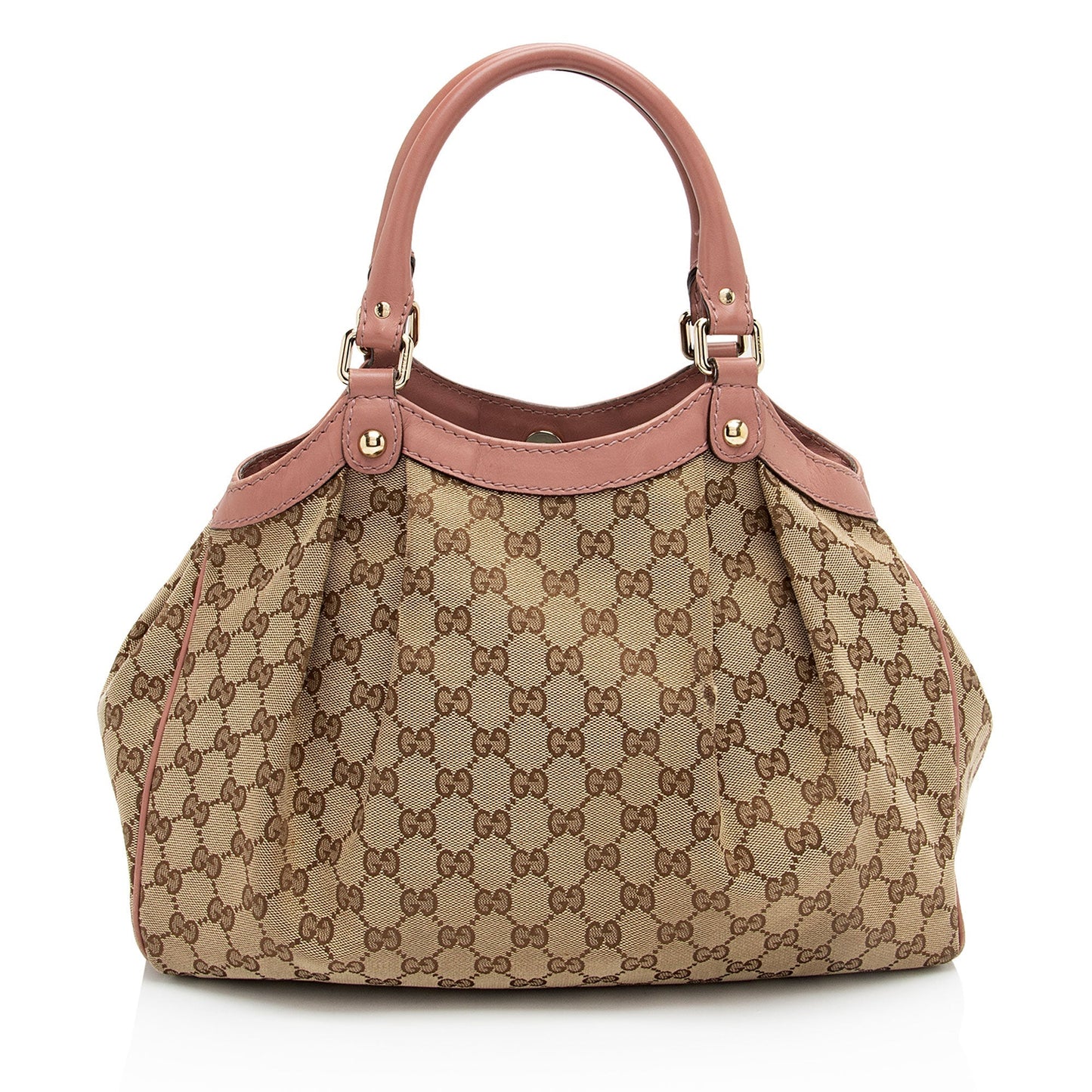 Gucci GG Canvas Sukey Medium Tote (SHF-3dmy1R)