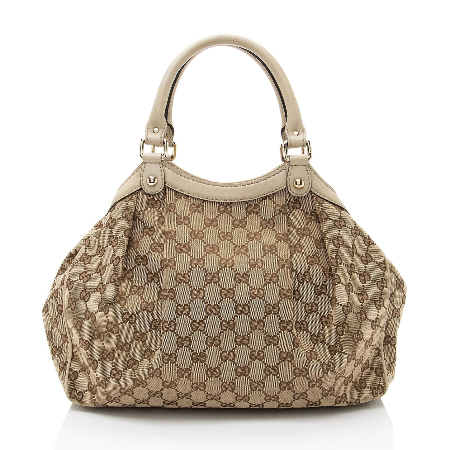 Gucci GG Canvas Sukey Medium Tote