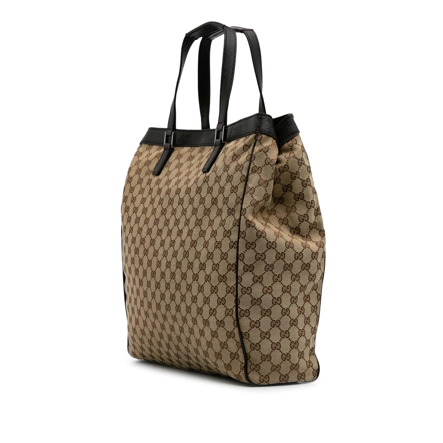 Gucci GG Canvas Tote