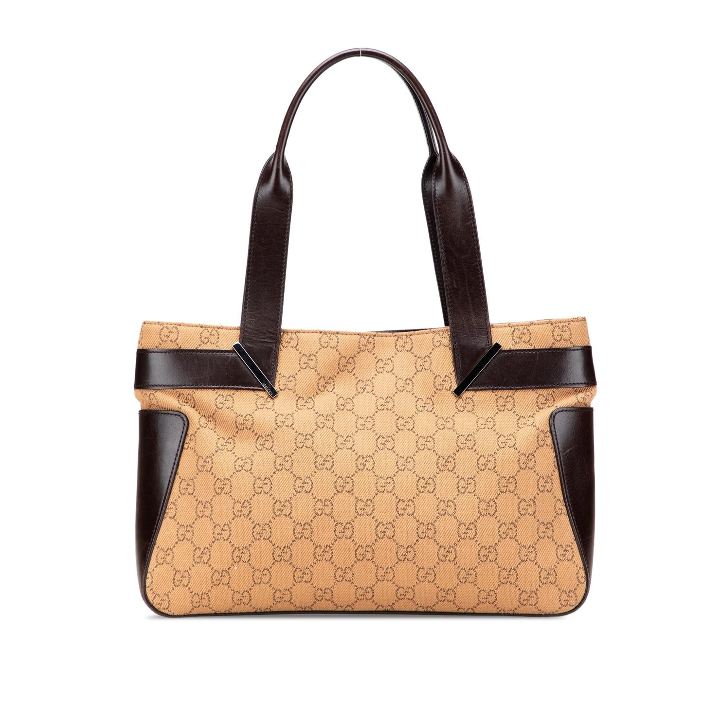 Gucci GG Canvas Tote