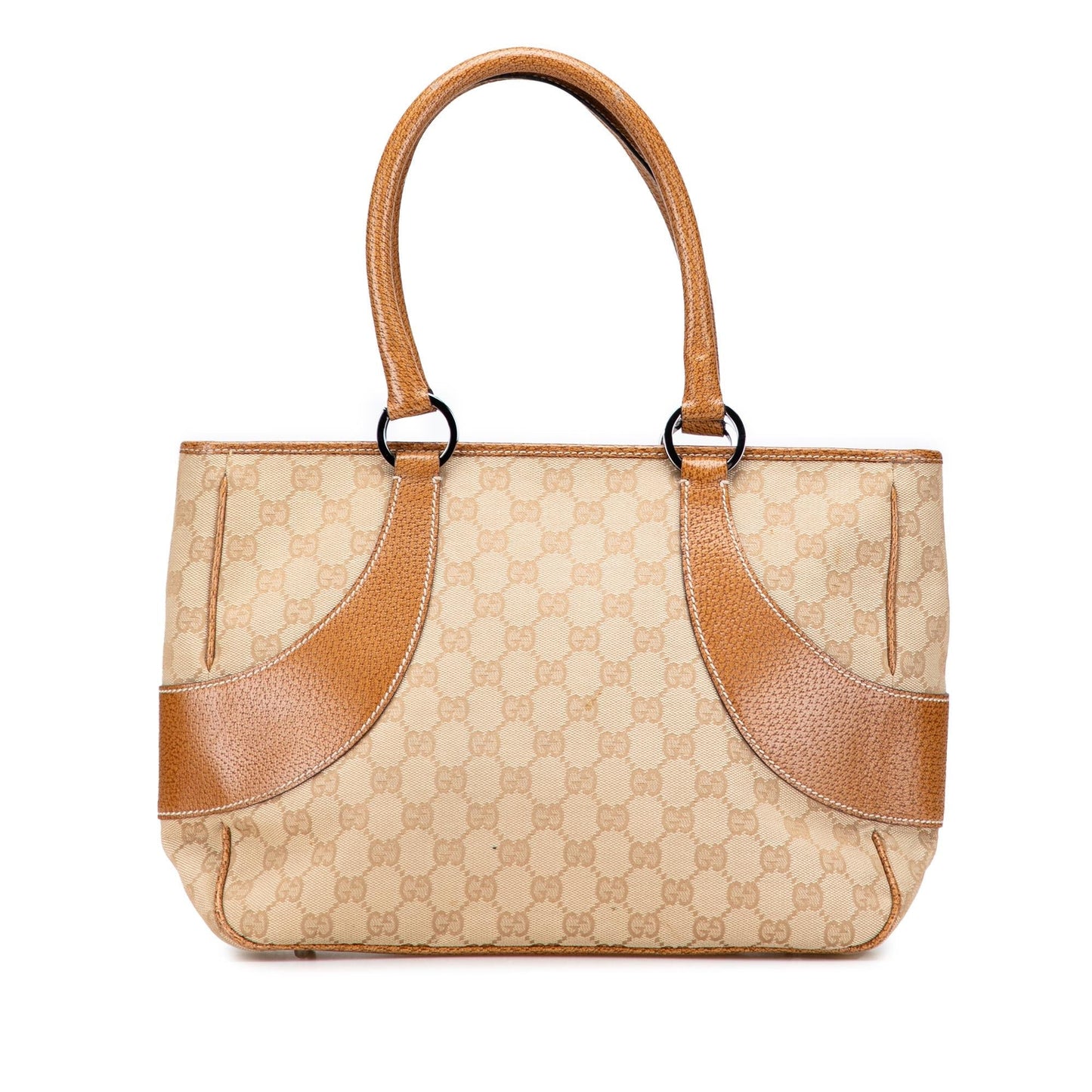 Gucci GG Canvas Tote