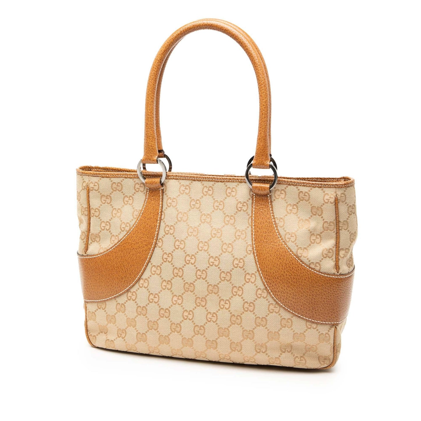 Gucci GG Canvas Tote