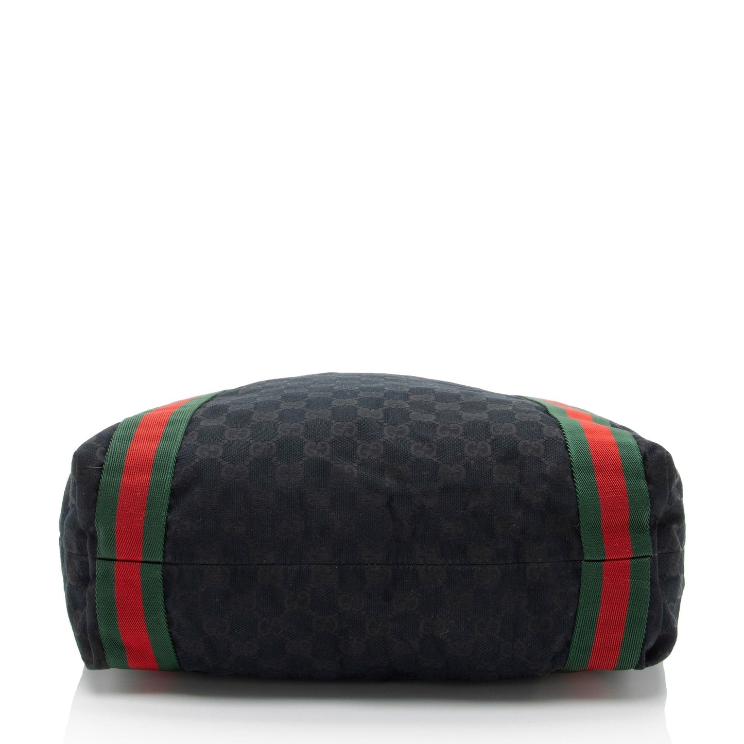 Gucci GG Canvas Web Tote
