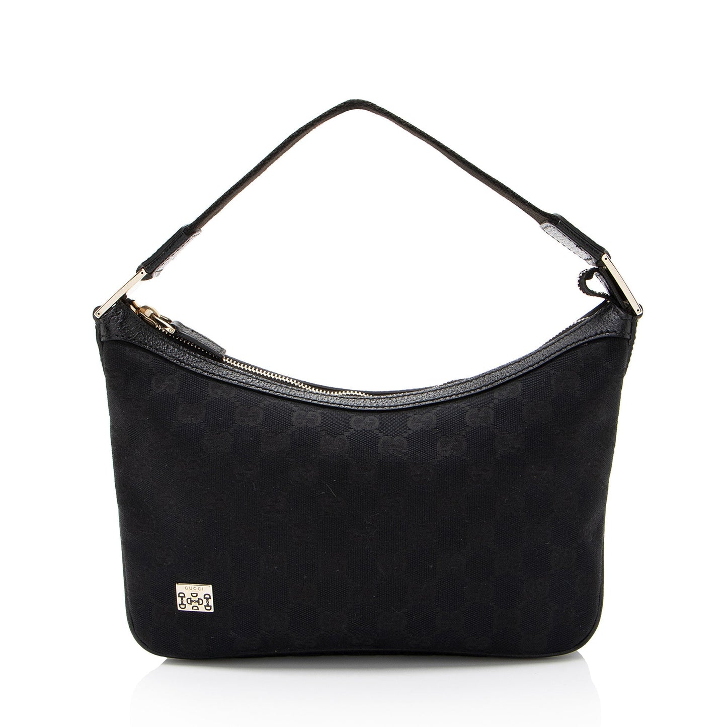 Gucci GG Canvas Web Pop Small Hobo (SHF-WBZLZI)