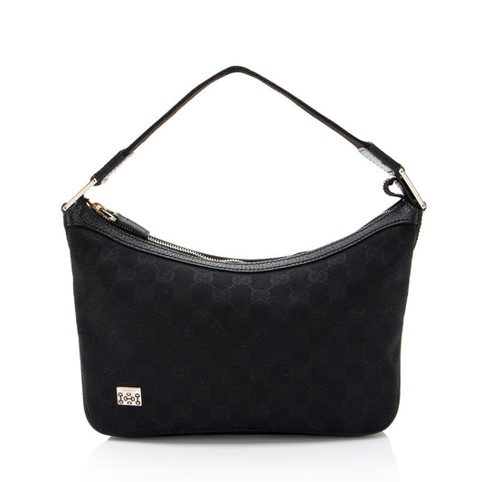 Gucci GG Canvas Web Pop Small Hobo (SHF-WBZLZI)