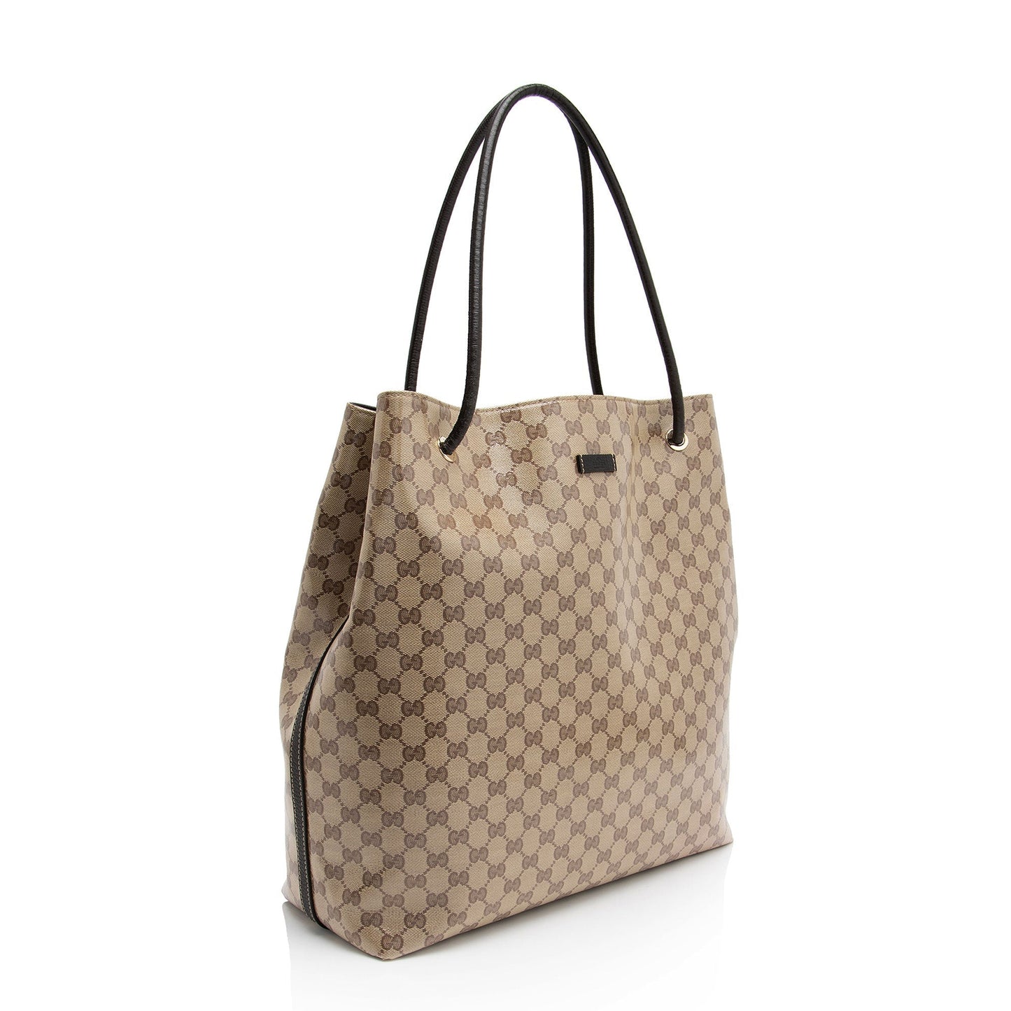 Gucci GG Crystal Gifford Tote (SHF-9qmqwE)