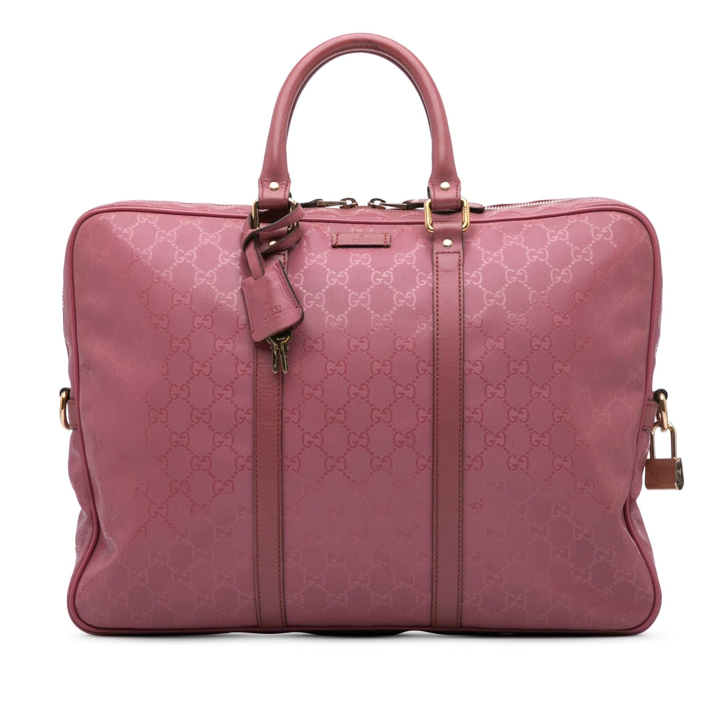 Gucci GG Imprime Business Bag