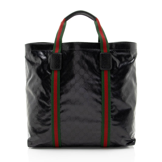 Gucci GG Imprime Medium Tote