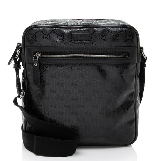 Gucci GG Imprime Medium Messenger