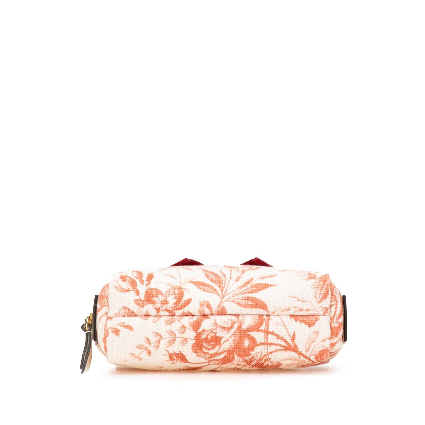 Gucci GG Marmont Herbarium Canvas Pouch