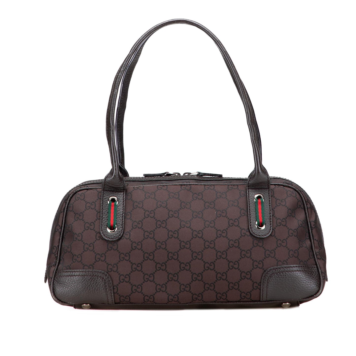 Gucci GG Nylon Princy Shoulder Bag