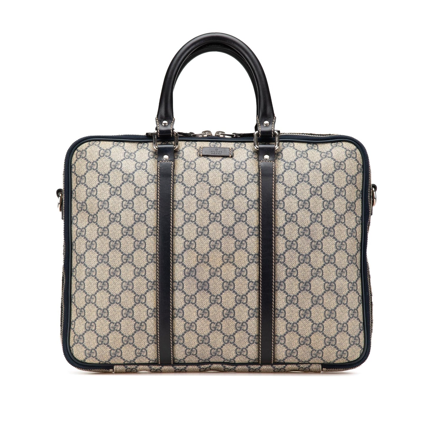 Gucci GG Supreme Business Bag