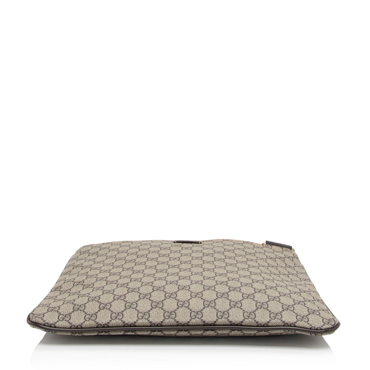 Gucci GG Supreme Classic Flat Medium Messenger (SHF-CUfNXw)