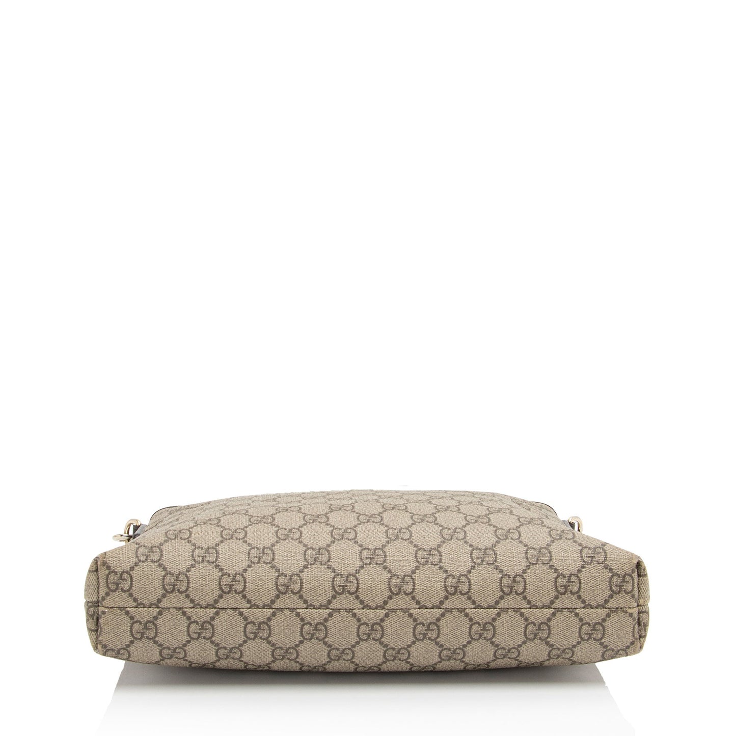 Gucci GG Supreme Classic Flat Medium Messenger (SHF-YZjiF7)