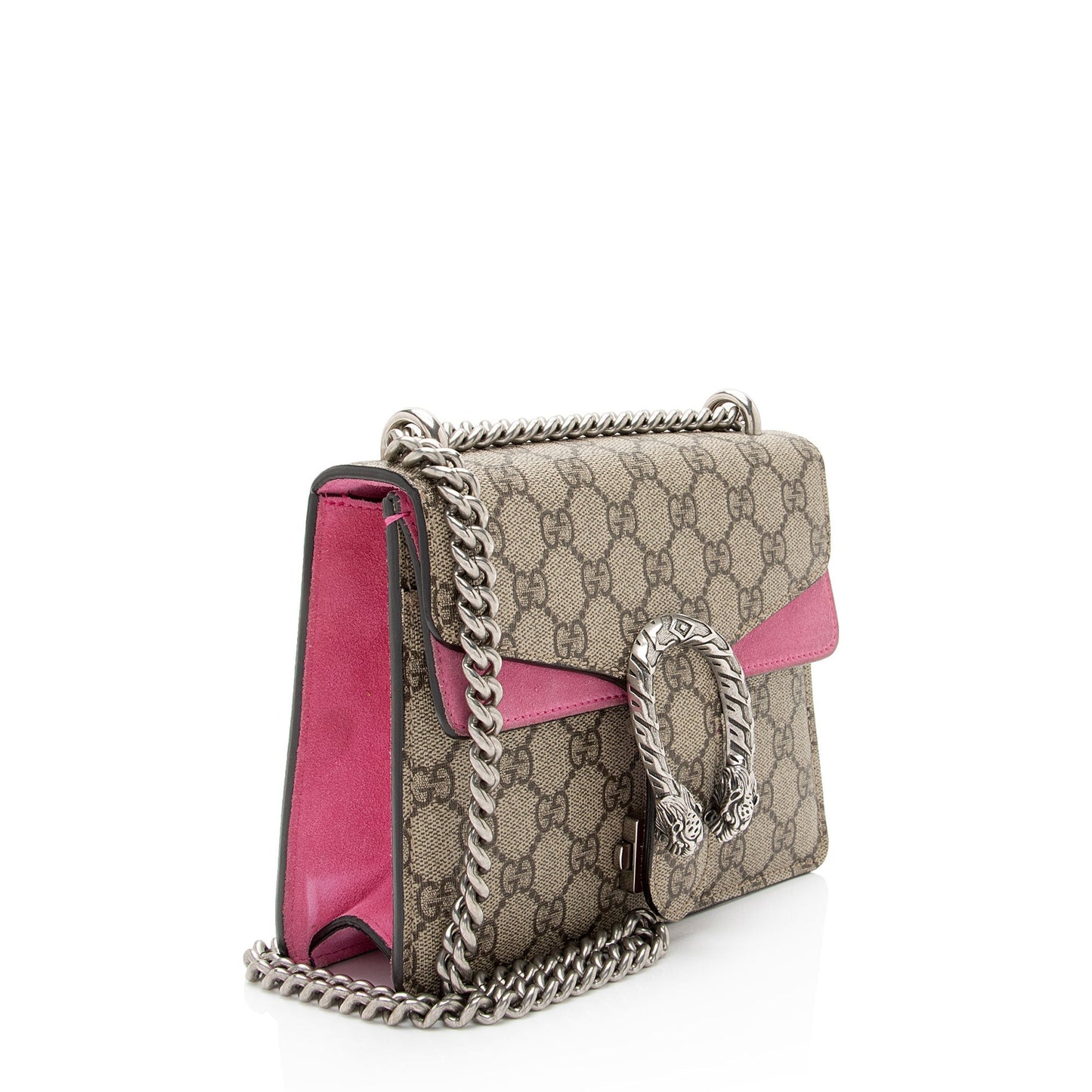 Gucci GG Supreme Dionysus Small Shoulder Bag