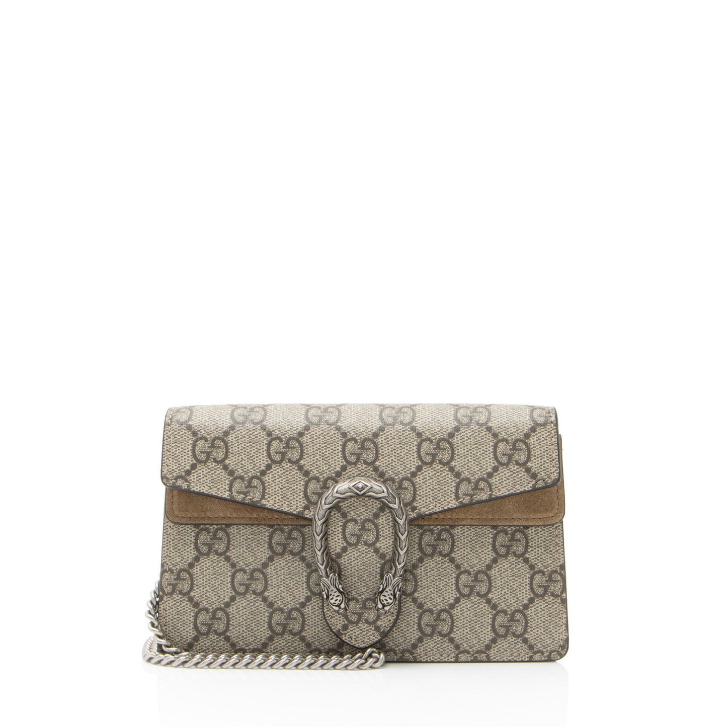 Gucci GG Supreme Dionysus Mini Shoulder Bag