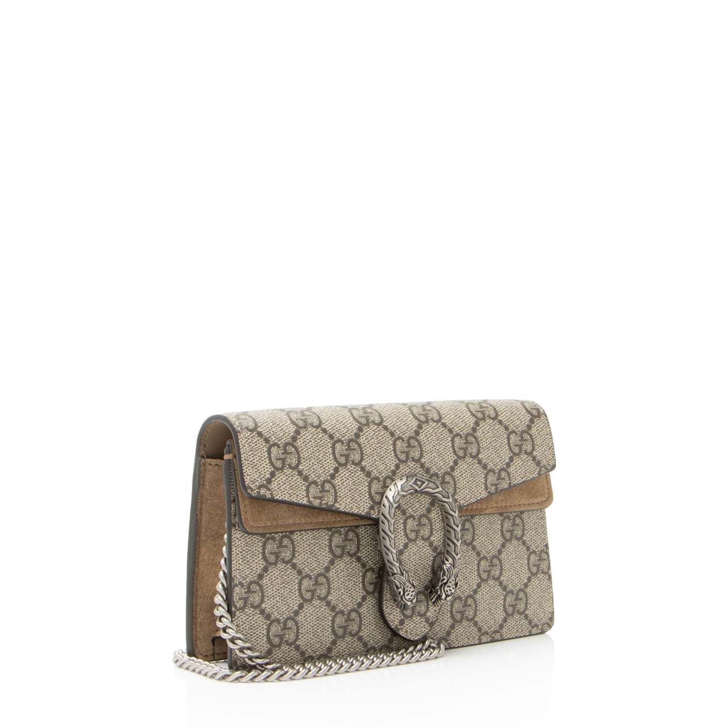 Gucci GG Supreme Dionysus Mini Shoulder Bag