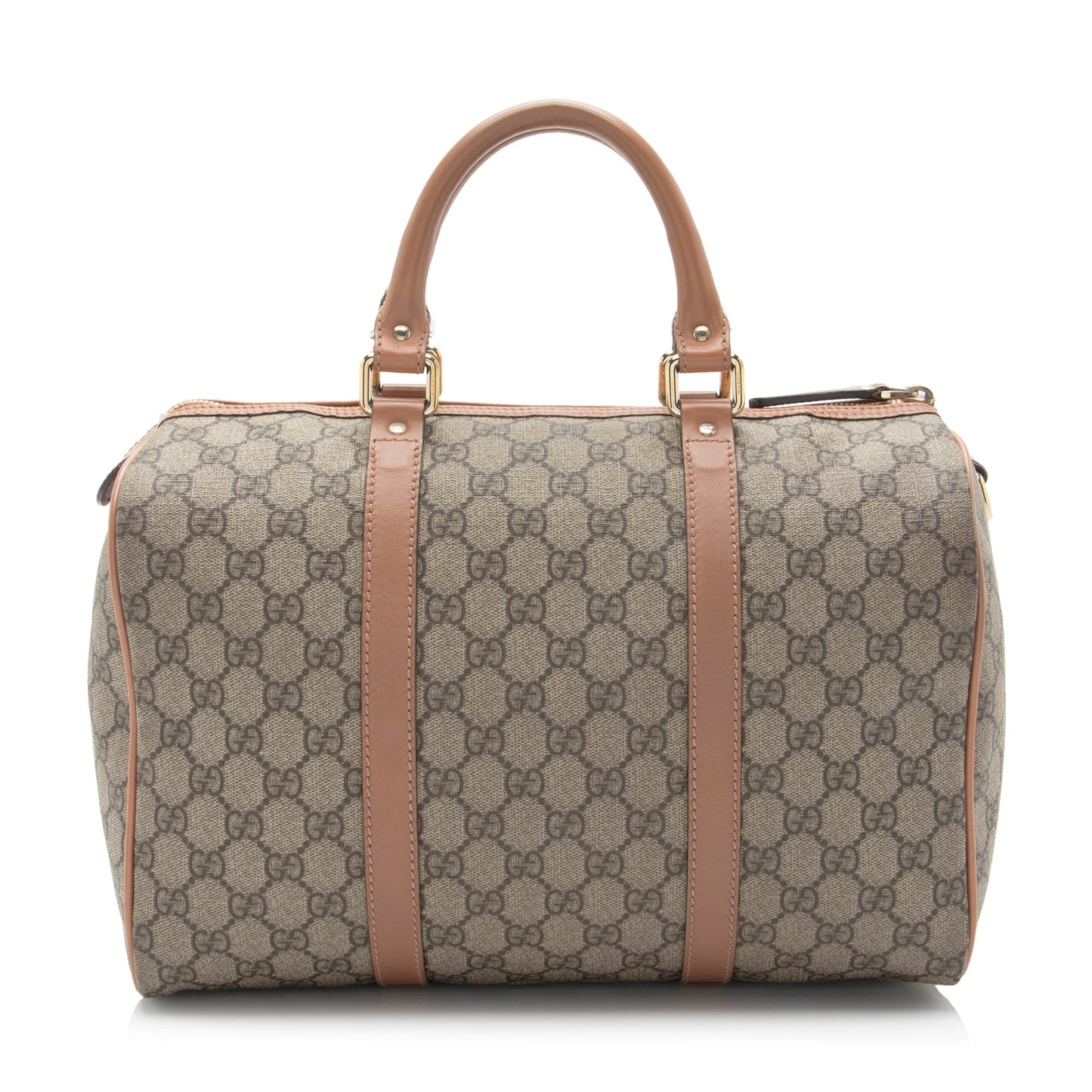 Gucci GG Supreme Joy Boston Bag (SHF-YCXPf7)