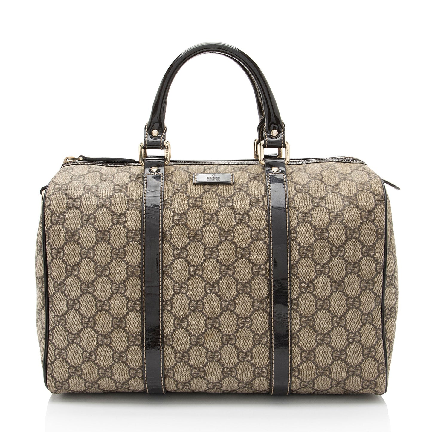 Gucci GG Supreme Joy Boston Bag (SHF-XsbZz7)