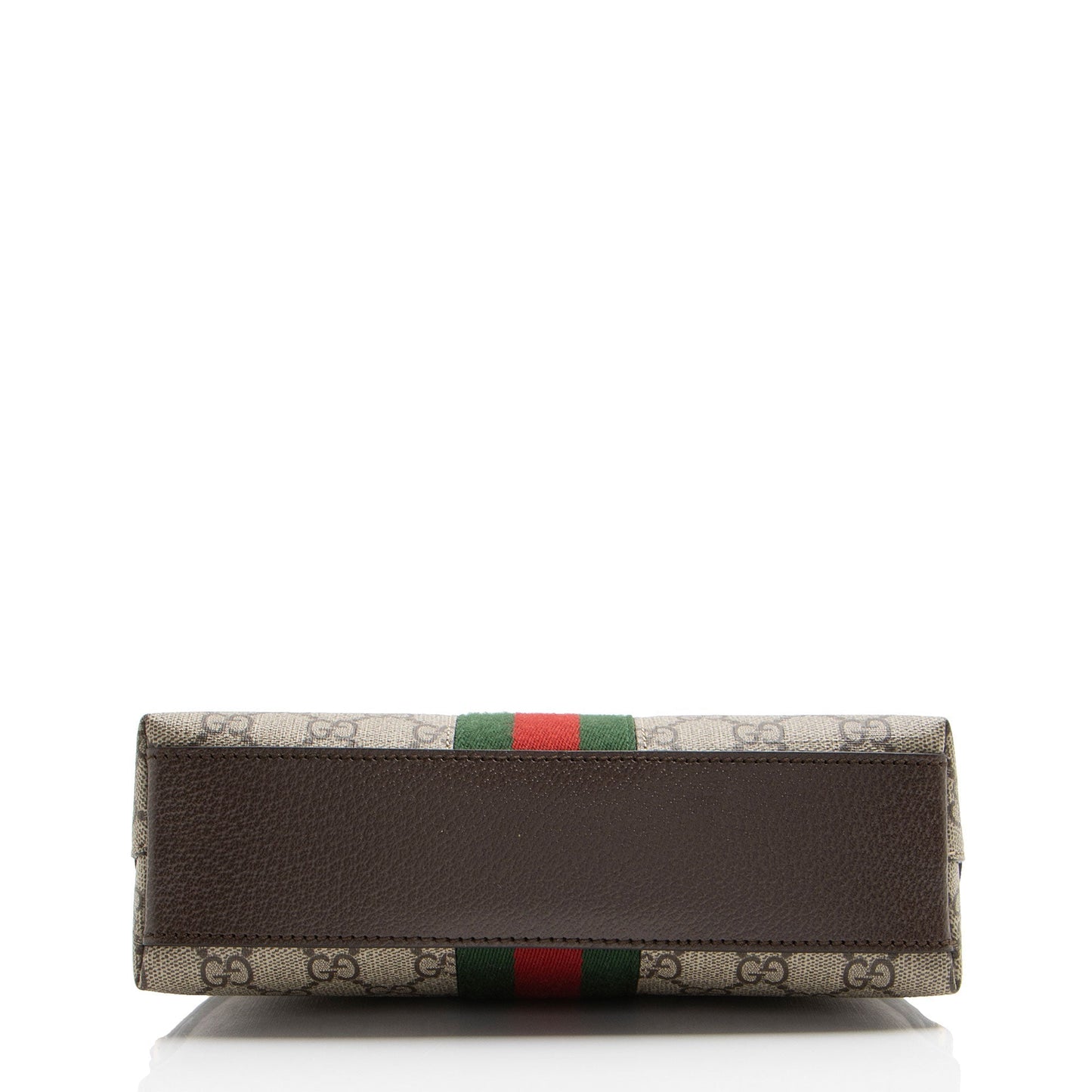 Gucci GG Supreme Ophidia Dome Small Shoulder Bag (SHF-49sn7m)