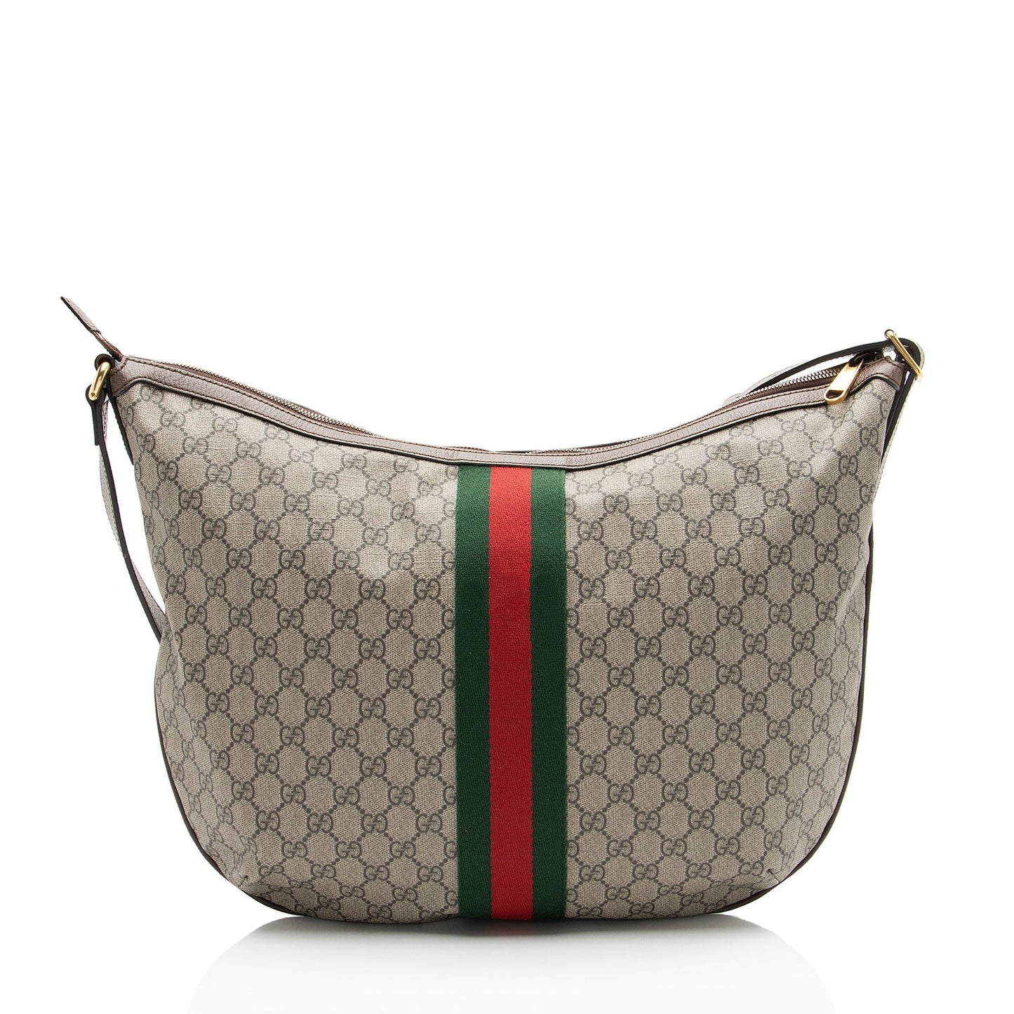 Gucci GG Supreme Ophidia Large Shoulder Bag