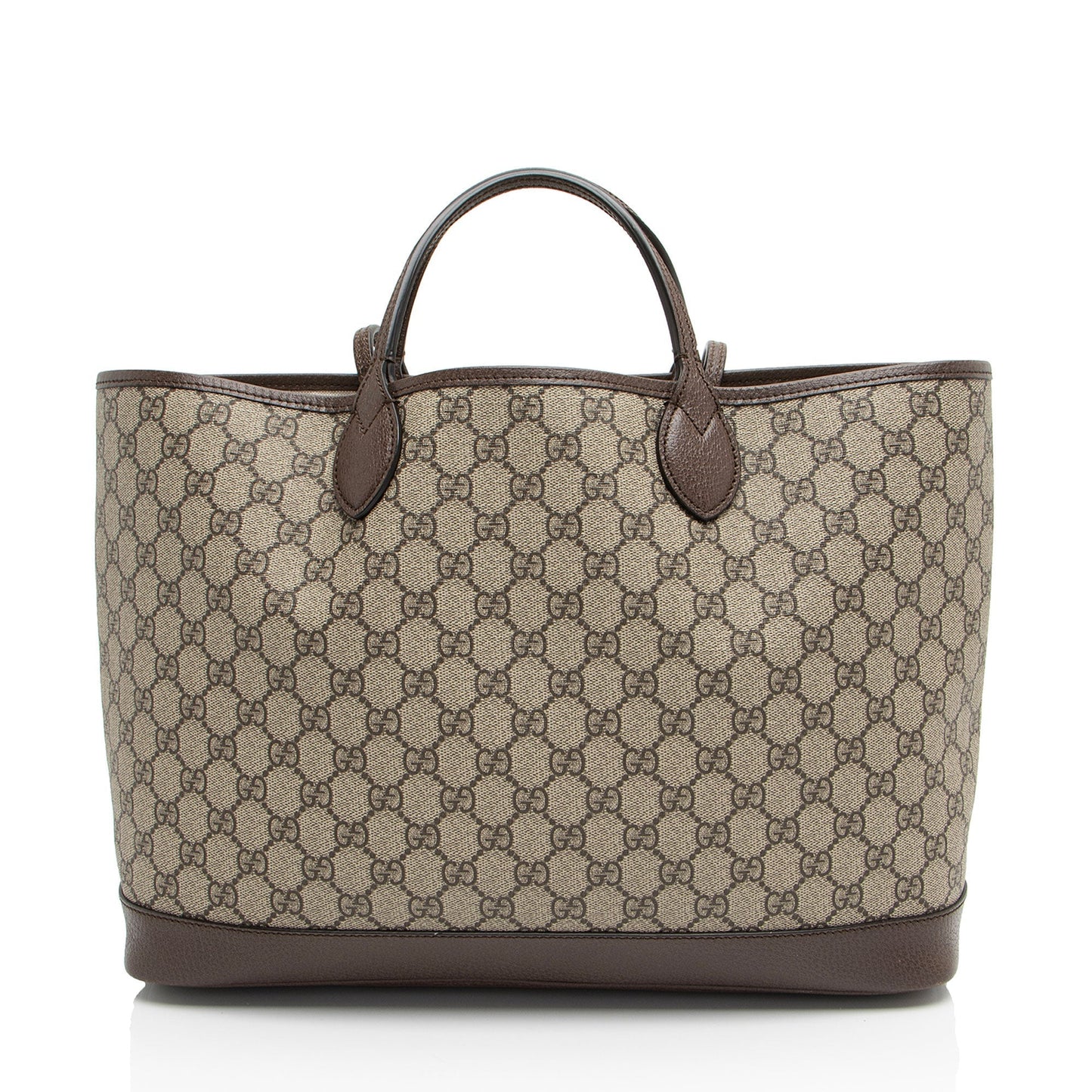 Gucci GG Supreme Ophidia E/W Medium Tote