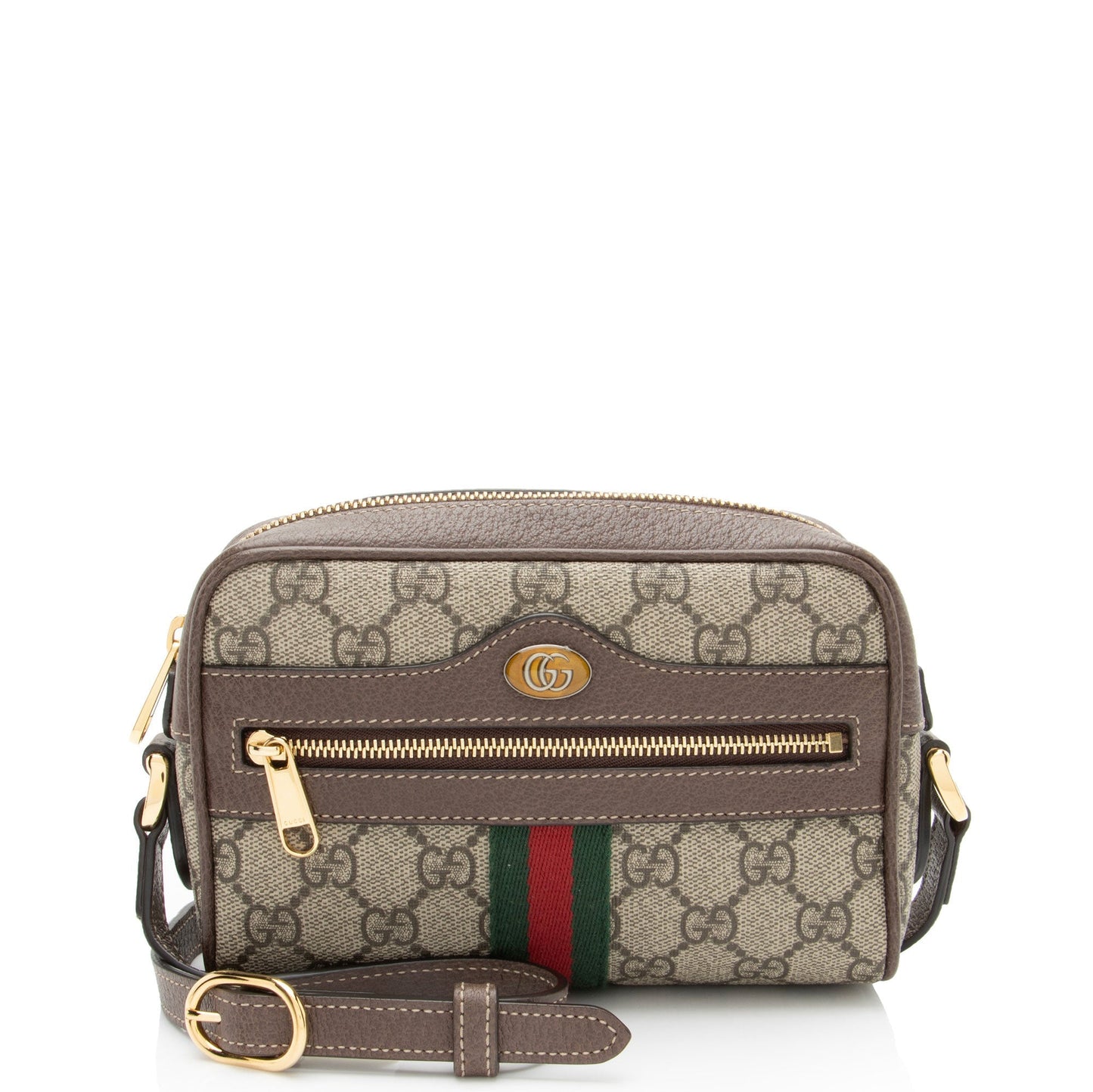 Gucci GG Supreme Ophidia Mini Shoulder Bag