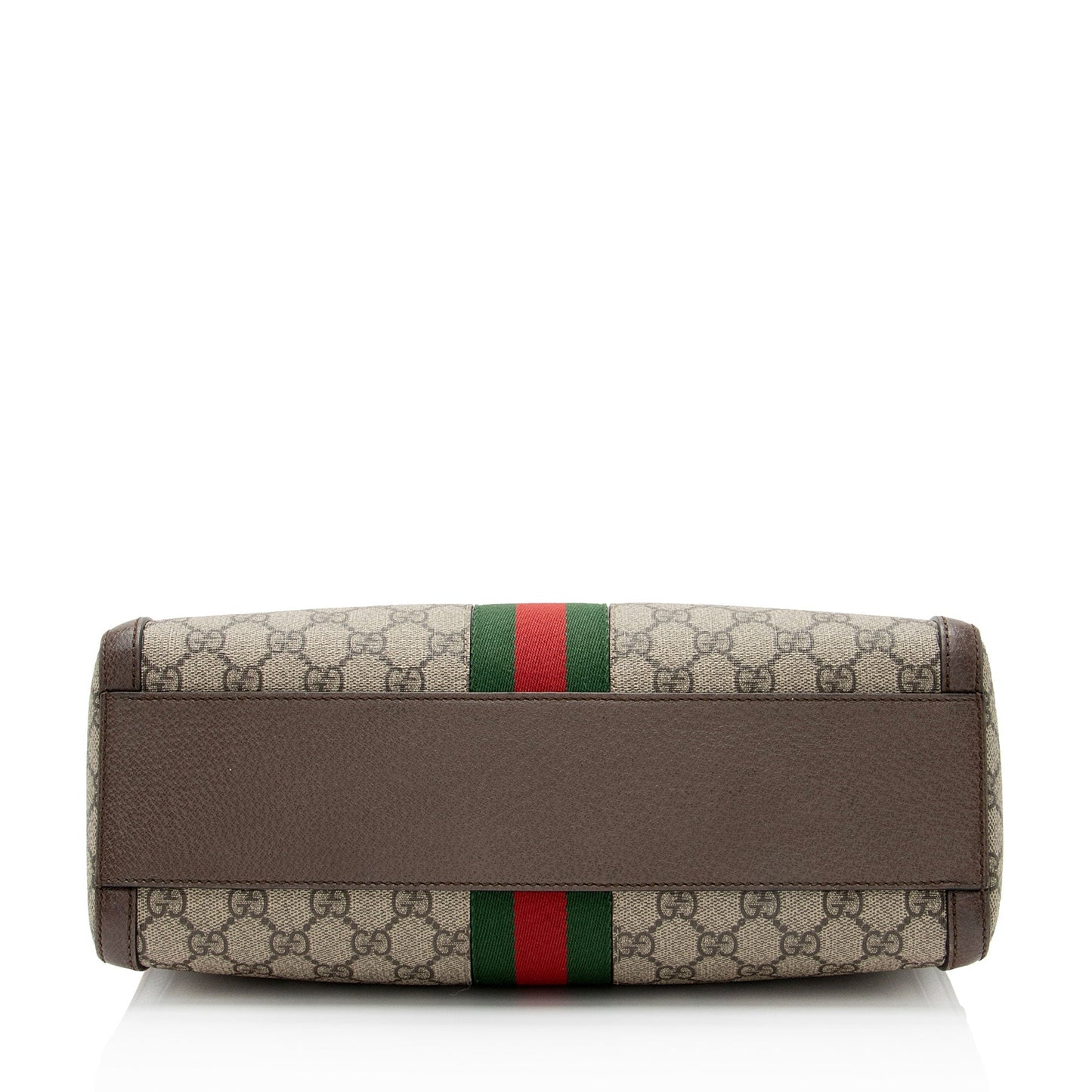 Gucci GG Supreme Ophidia Medium Boston Bag
