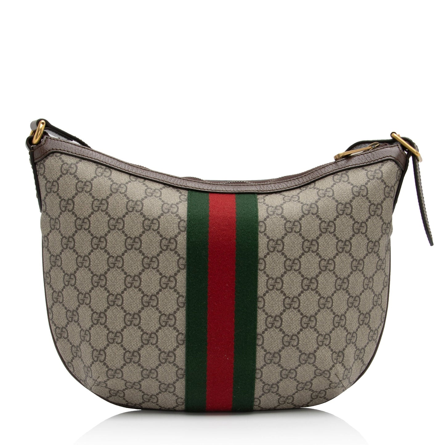 Gucci GG Supreme Ophidia Small Shoulder Bag (SHF-WanJjv)
