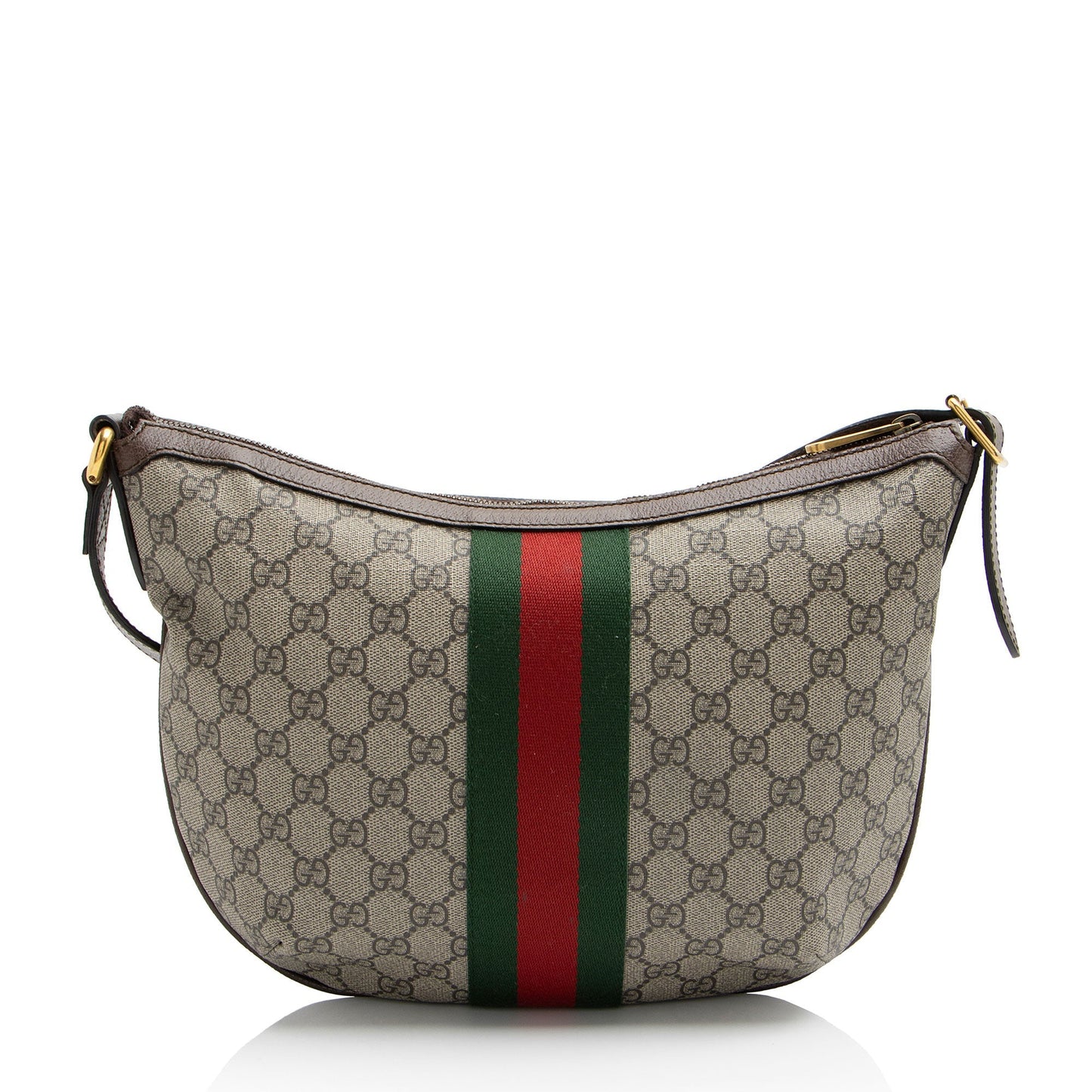 Gucci GG Supreme Ophidia Small Shoulder Bag (SHF-RRso8K)
