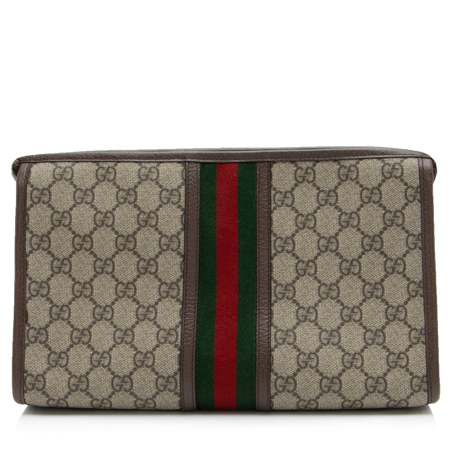 Gucci GG Supreme Ophidia Toiletry Pouch (SHF-6B3Nsb)