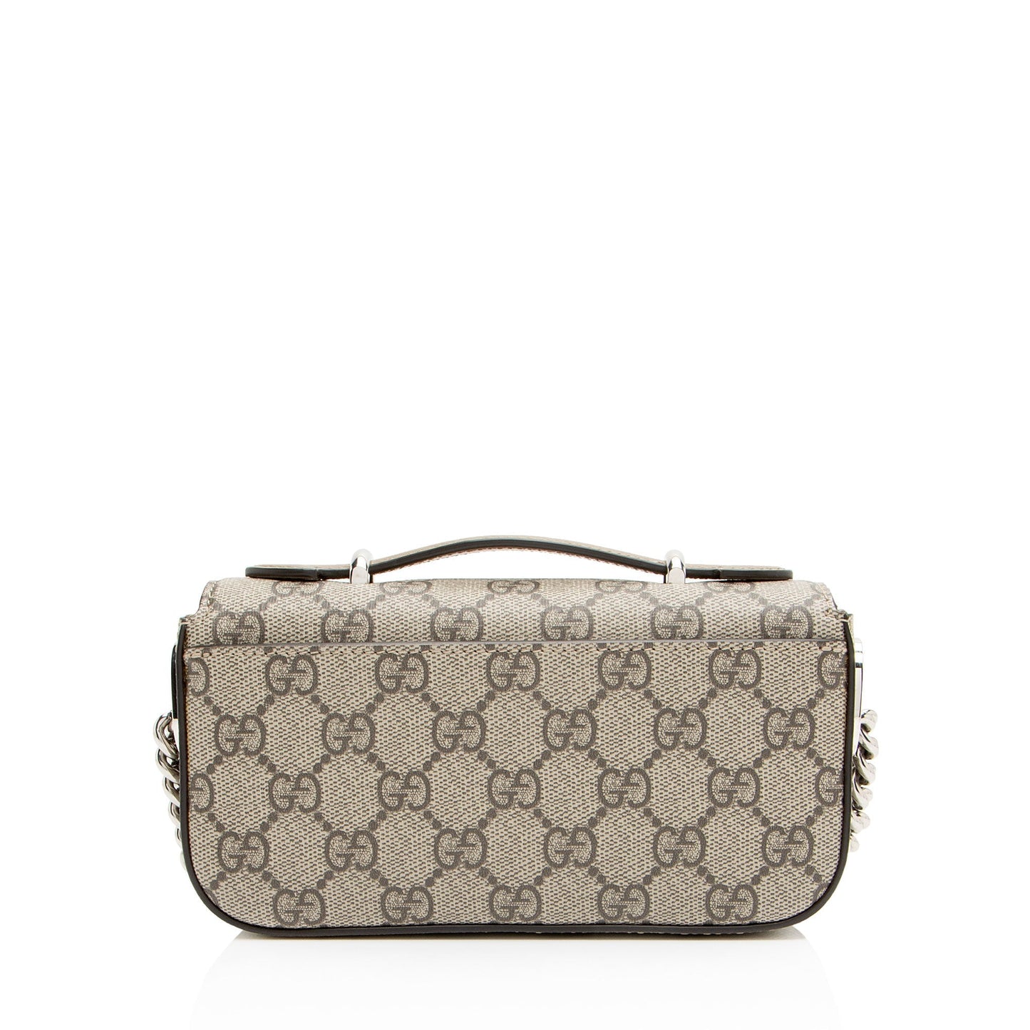 Gucci GG Supreme Petite GG Mini Shoulder Bag
