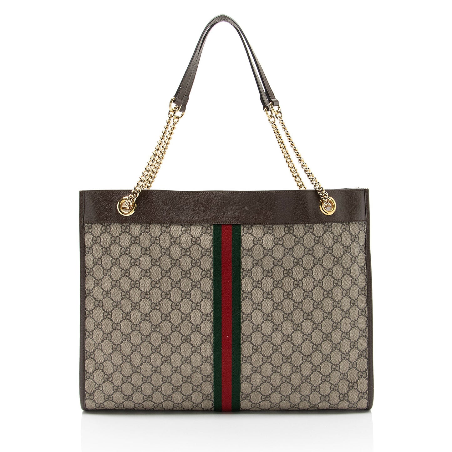 Gucci GG Supreme Rajah Large Tote