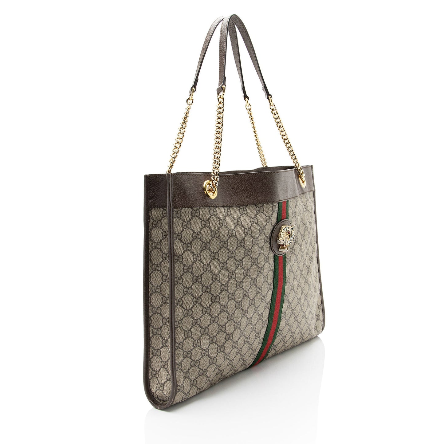 Gucci GG Supreme Rajah Large Tote