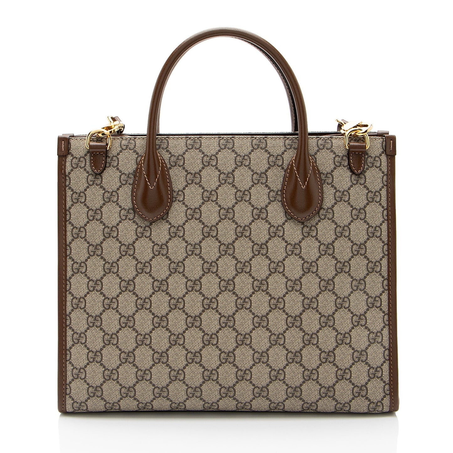 Gucci GG Supreme Retro Small Tote