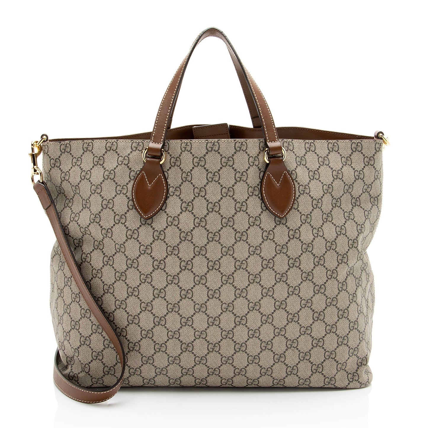 Gucci GG Supreme Soft Tote