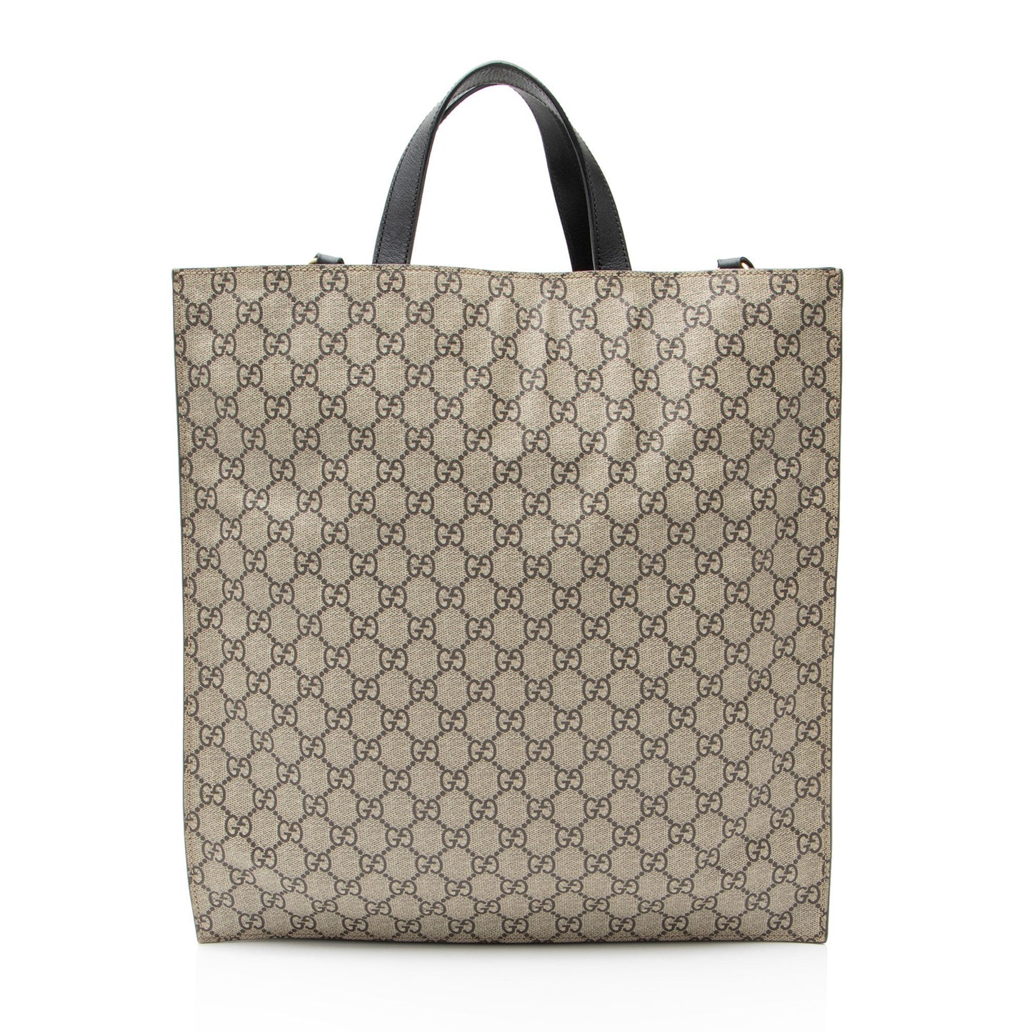 Gucci GG Supreme Tiger Tote