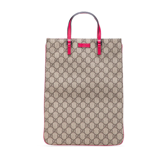 Gucci GG Supreme Tote