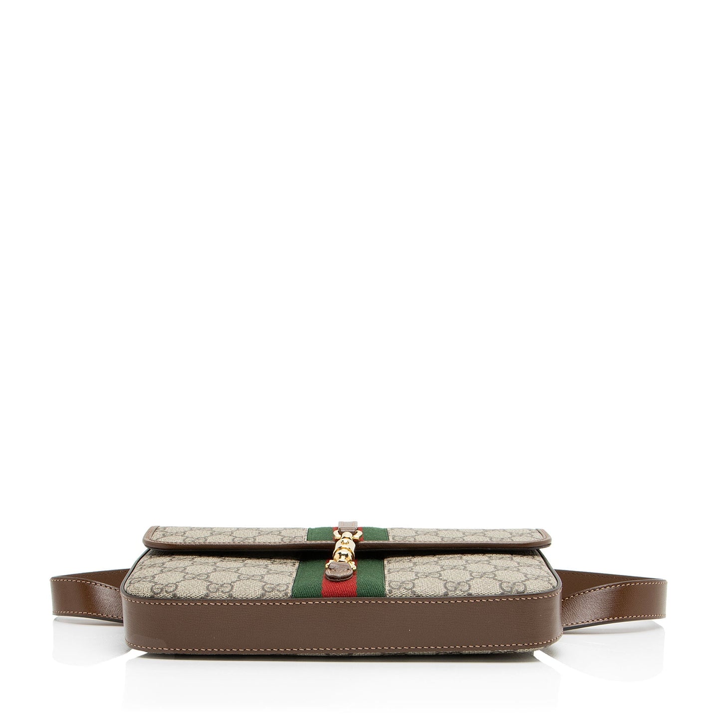 Gucci GG Supreme Web Jackie 1961 Belt Bag