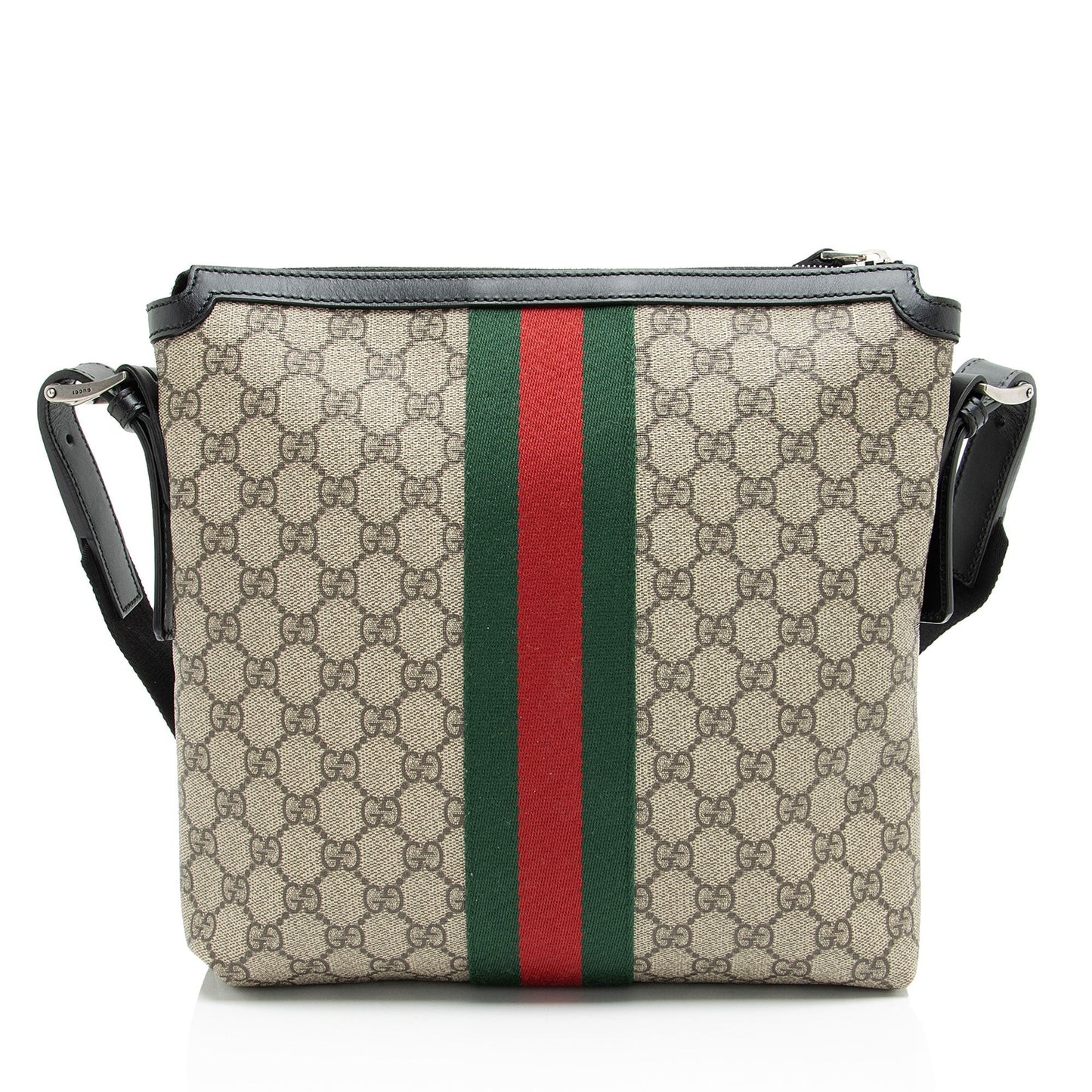 Gucci GG Supreme Web Messenger