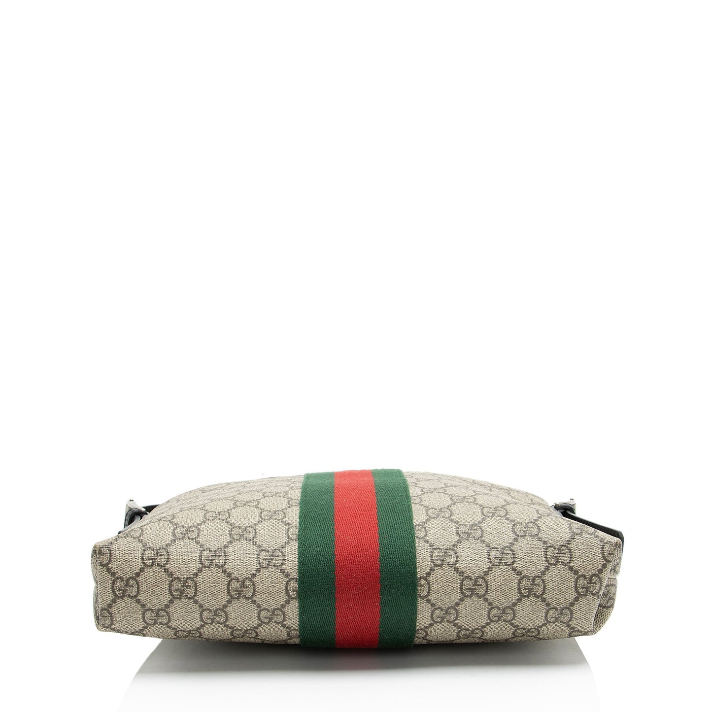 Gucci GG Supreme Web Messenger