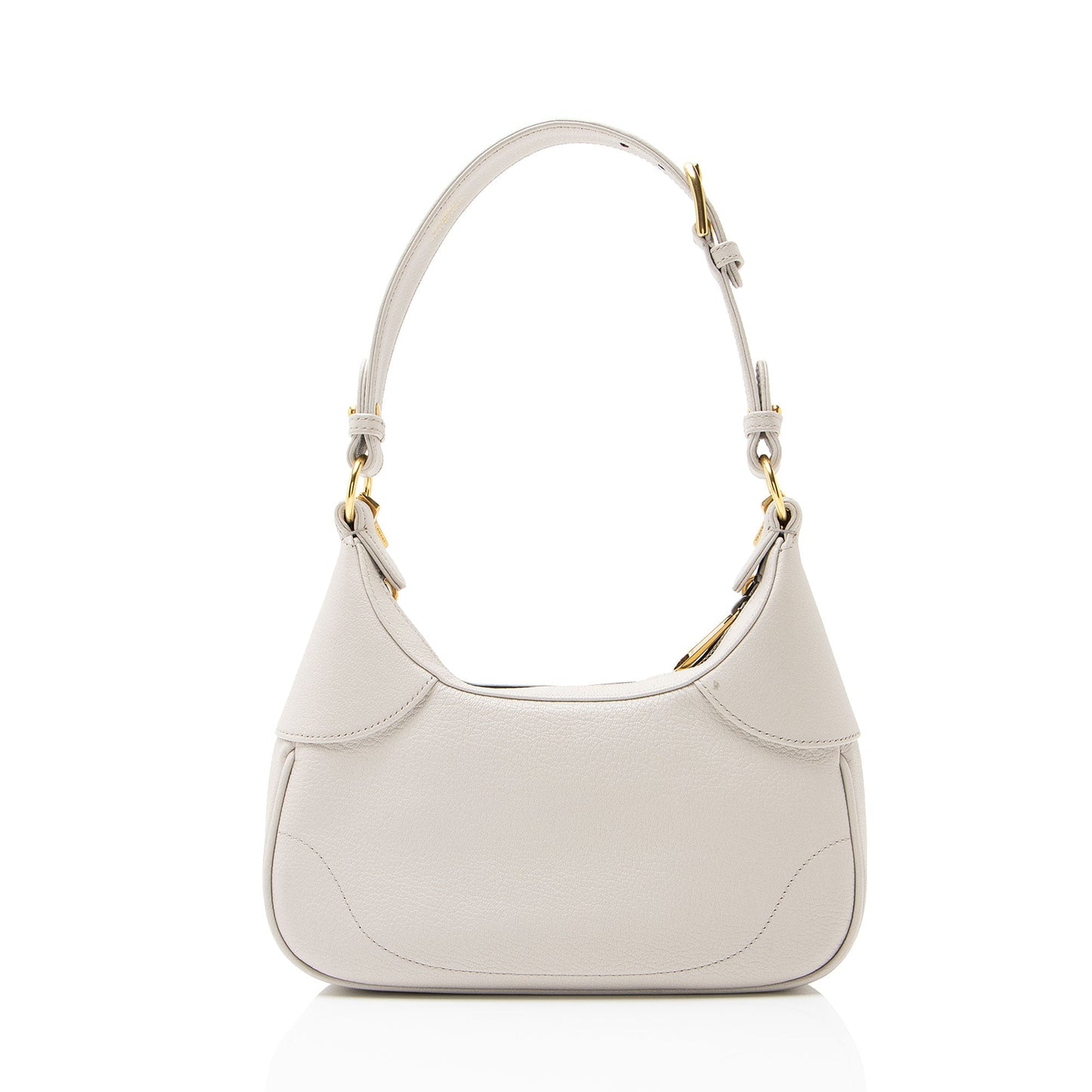 Gucci Goatskin Aphrodite Small Shoulder Bag