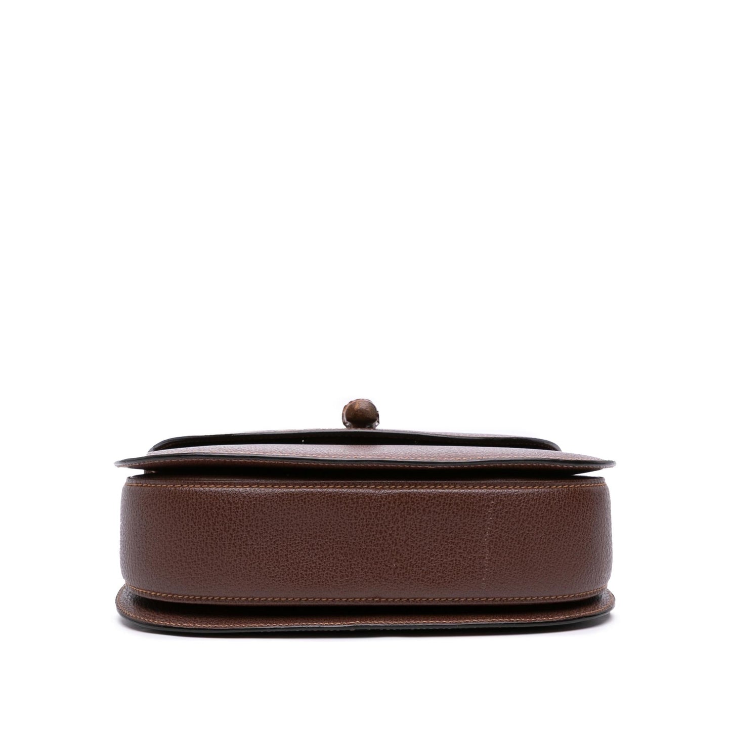 Gucci Grained Calfskin Bamboo Night