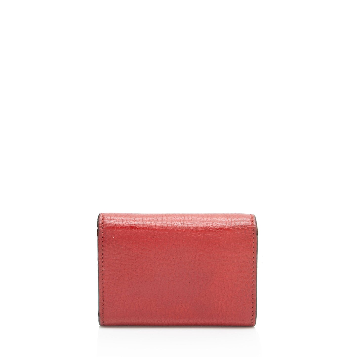 Gucci Grained Leather Dionysus Card Case Chain Bag (SHF-l9jmCE)